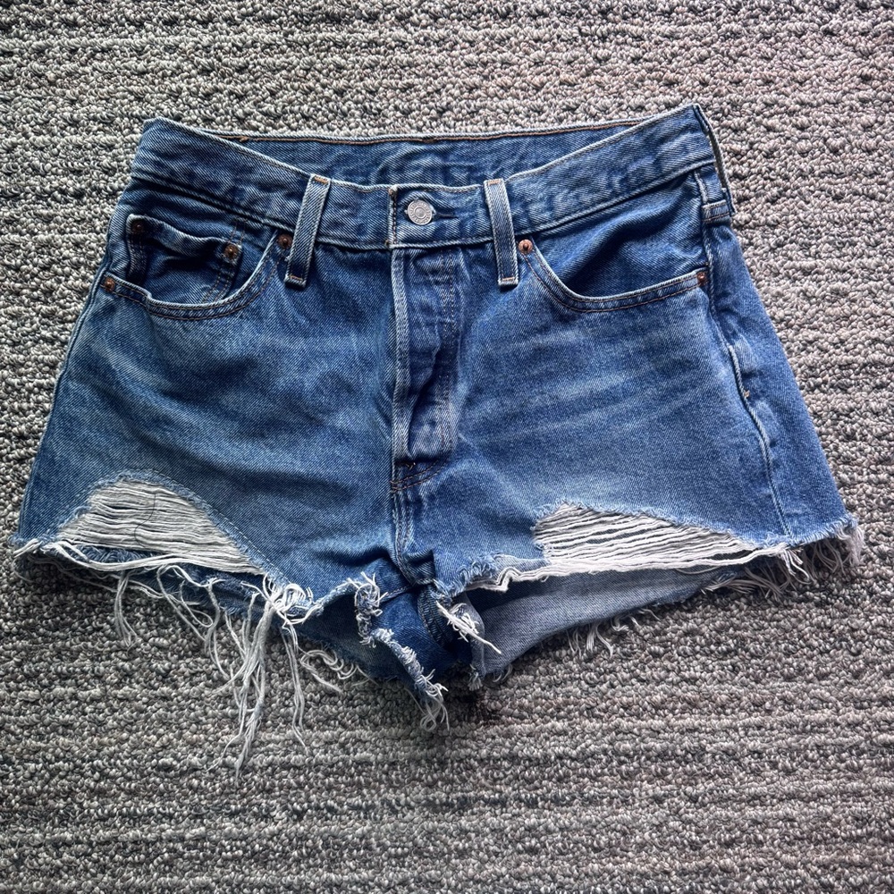 Levi’s 501 Shorts